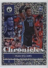 2022-23 Panini Chronicles Draft Picks Pulsar Mark Williams #21 00jz
