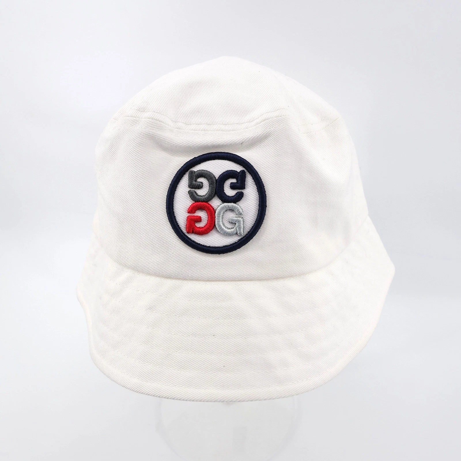 G/FORE The Palms Golf Club Bucket Hat White Mens L XL