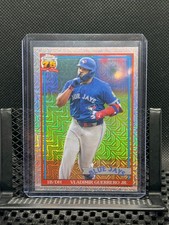 Vladimir Guerrero Jr.  2026 Topps - 1991 Topps Chrome (Silver Pack) - #91C-72