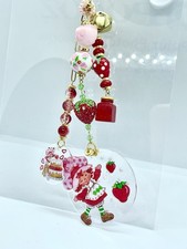 ♡ Strawberry Shortcake Inspired Inner Child Care Box – Handmade Gift Set ♡