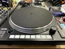 Reloop RP-8000 MK2 Upper Torque Hybrid Turntable for Serato DJ Pro