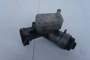 Original BMW E87 E46 E90 E91 E60 Ölfilter mit Ölkühleranschluss 11427805407