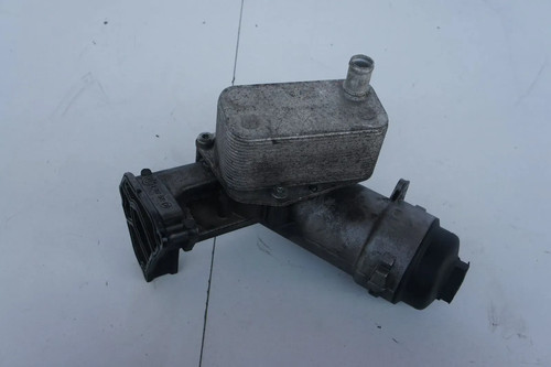 Original BMW E87 E46 E90 E91 E60 Ölfilter mit Ölkühleranschluss 11427805407