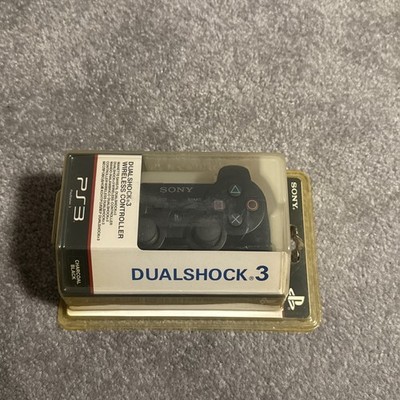 Sony Playstation 3 -  Dualshock 3 Wireless Controller - Neu & OVP