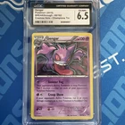 Gengar - (Cosmos Holo) 060/162 Breakthrough CGC 6.5!!! Near Mint+