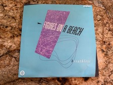 Figures On A Beach 12" Breathless-Metro America MA1004 Prod by Don Was Figures On A Beach 12" Breathless-Metro America MA1004 Prod by Don Was