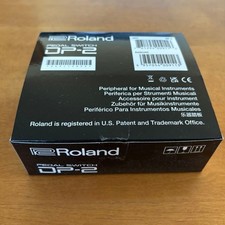 Roland DP-2 Pedal Switch
