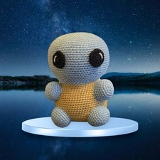 Handmade Crochet Squirtle