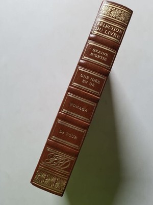 Reader's Digest S.A. Auswahl 1974: ''Brennnesselsamen'' von Paul Wagner /