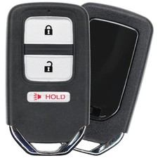 Smart Key Fob 2015 Honda Fit FCC: KR5V1X MPN: 72147-T5A-A01