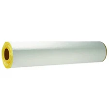 Owens Corning 722585 1-1/2" Thick 8" Id Tube With Asj