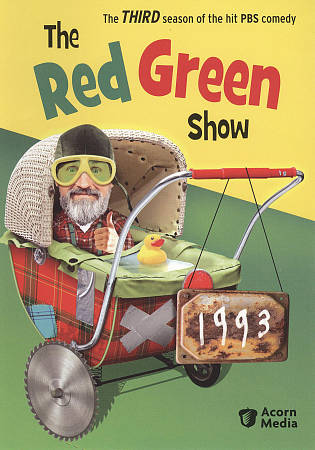 The Red Green Show 1993 (DVD, 3-Disc Set) 54961836192| eBay