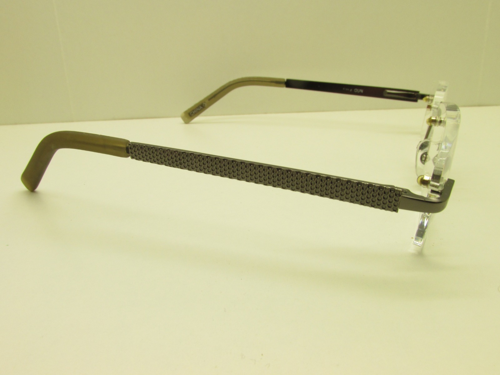 FOSTER GRANT PD58.5+/1mm 1 75 RIMLES SPORT Eyeglasses FRAMES 5318140