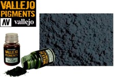 Pigment Dark Steel 73123 VALLEJO