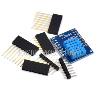 DHT11 D1 Mini WeMos Module Single Bus Digital Temperature Humidity Sensor Shield