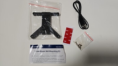 ScreenBeam 960 Mount Mounting Kit Surface Mount 0970-0032-000 SB960MOUNT  -