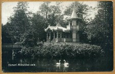 Latvia 1926 Kemeri Milestibas Sala Postcard