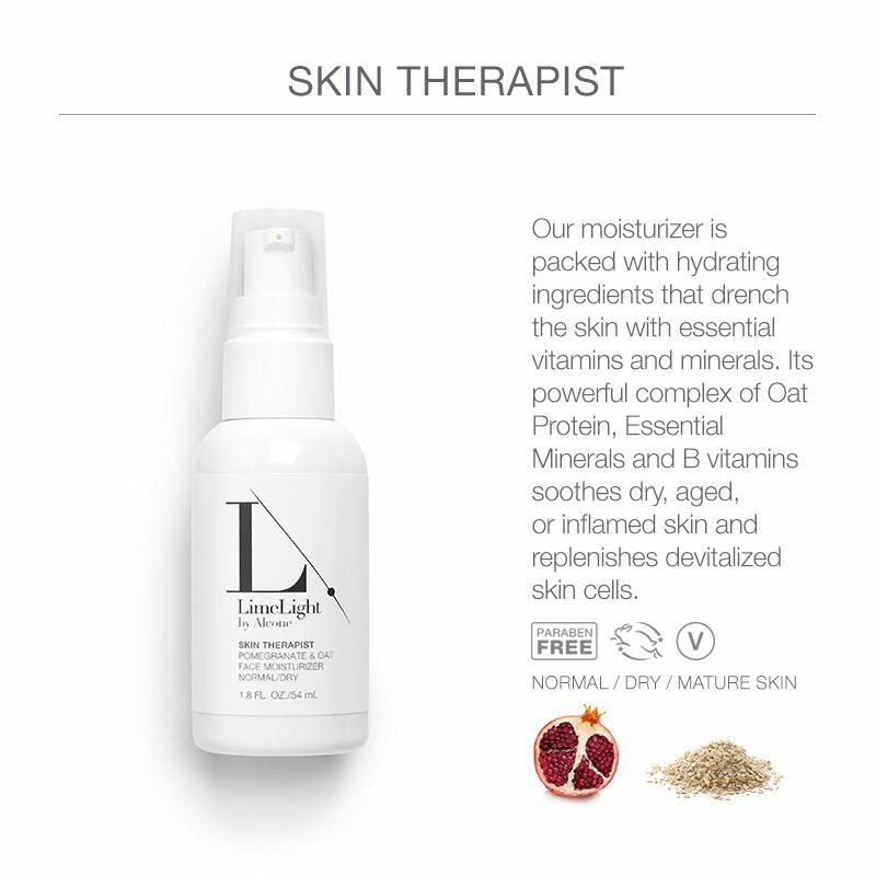 skin therapy limelife