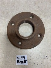 MG Floor Flange 2" Cast Iron NOS Threaded USA Made