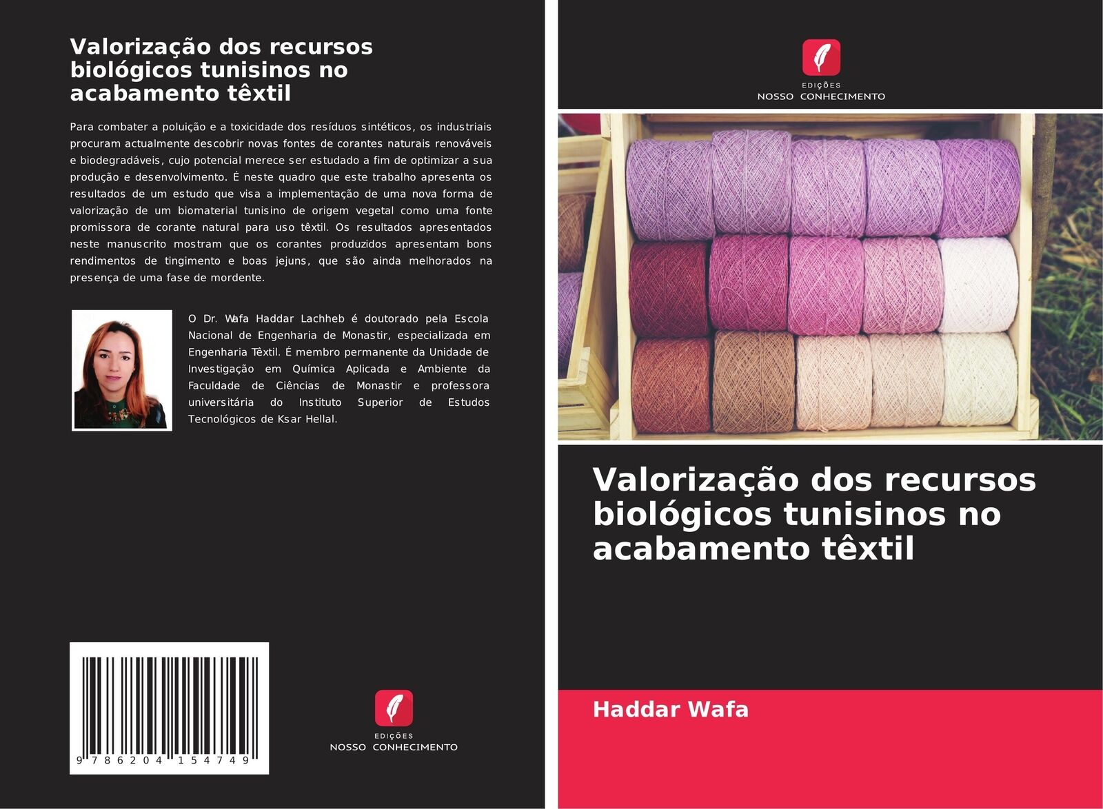 Thumbnail - Valorização Dos Recursos Biológicos Tunisinos No Acabamento Têxtil