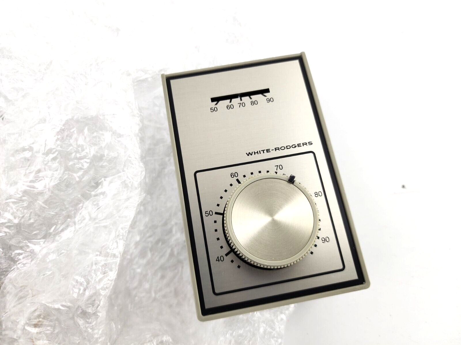 White-Rodgers 1a10-651 Line Voltage Mechanical Thermostat 120 to 277vac for  sale online | eBay