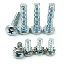 TV Base Stand Leg Screws For LG Model  65SM8600AUA, 55SM8100AUA, 65SM8600PUA