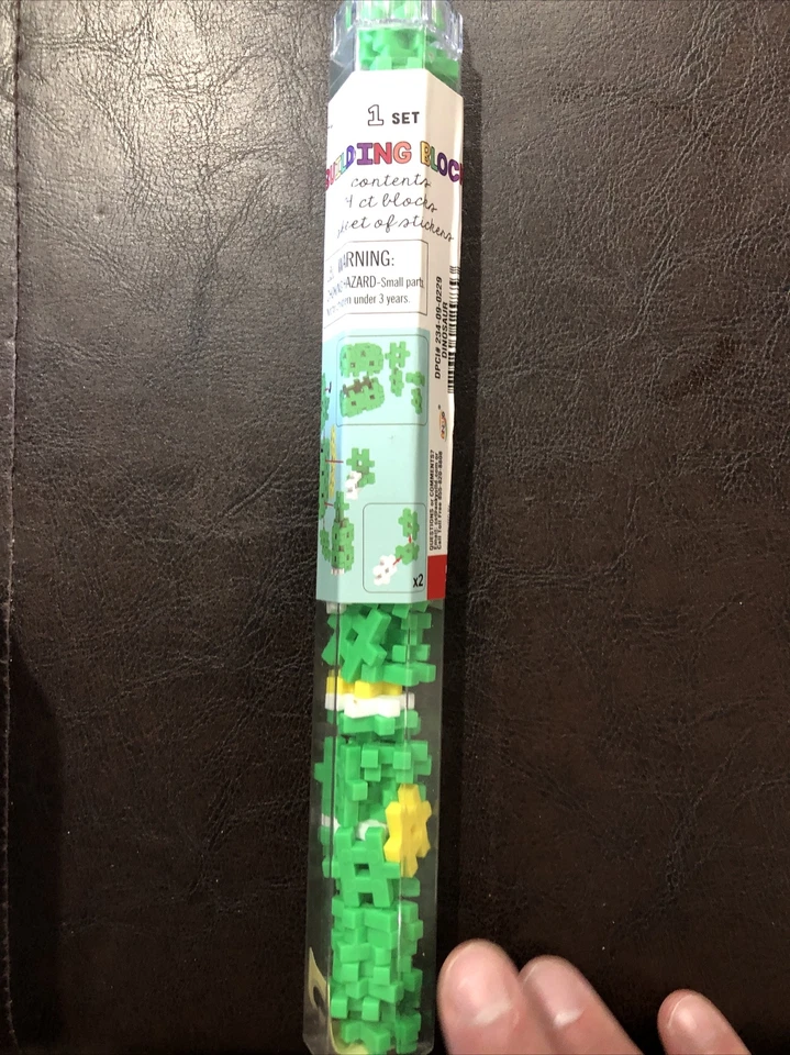 1 Set of Building blocks Still sealed 74 Pieces - Image 3 of 4