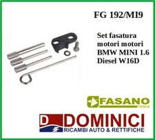 KIT MESSA IN FASE BMW MINI 1.6 Diesel W16D FASANO FG192/MI9