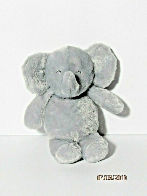 Carters Child Of Mine Elephant Plush 9