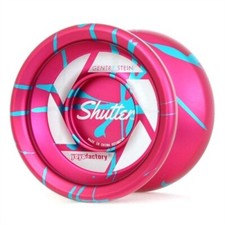 Yoyofactory Shutter Splash