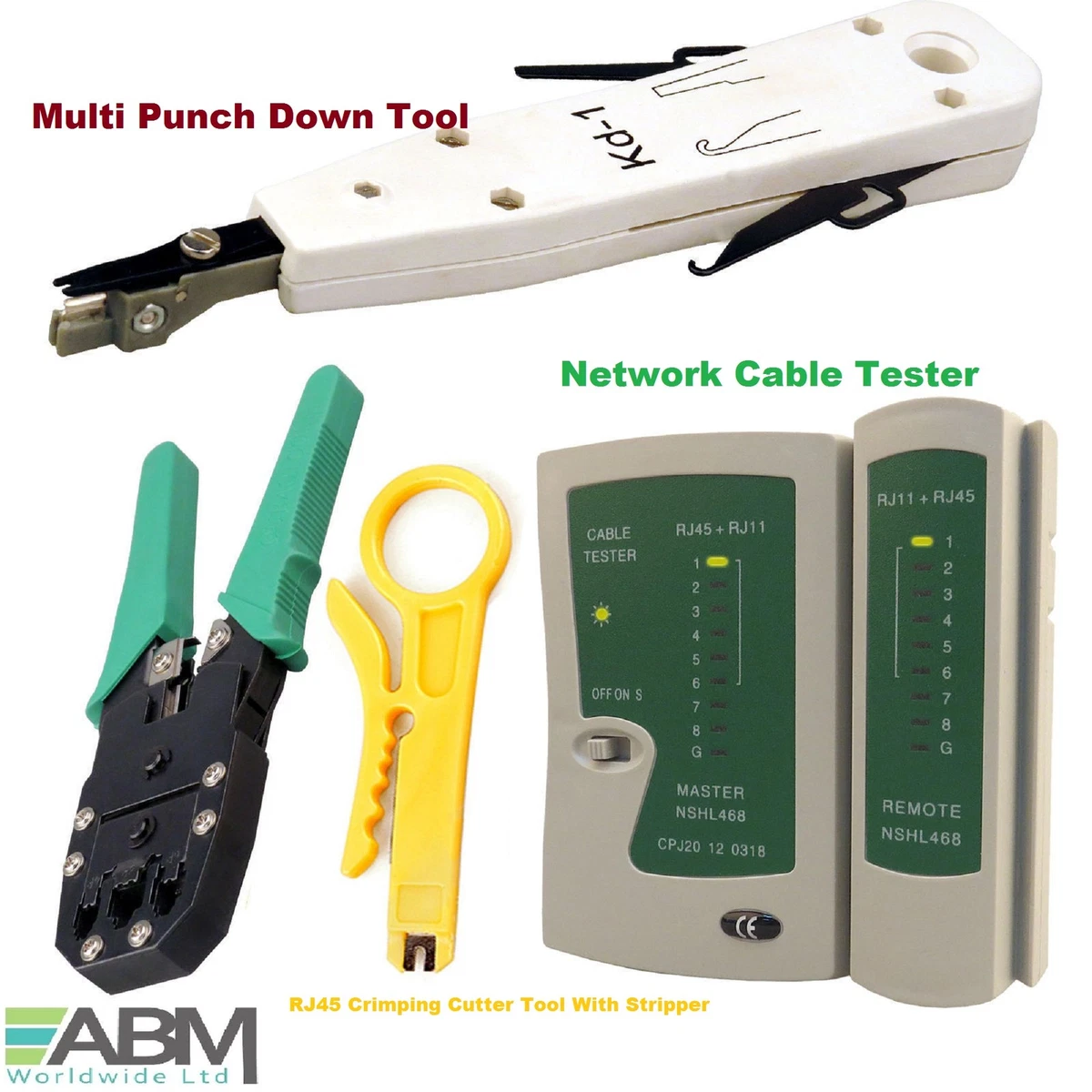 Lan crimping tool deals