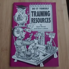 UK Scouting Book Do It Yourself Training Resources 