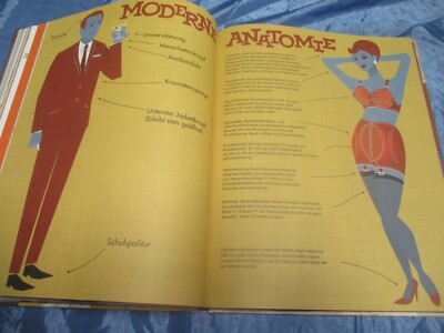 Dyna Moe , Die ganze Welt von MAD MEN , Bilder - Buch , 1. Auflage 2011 / 01 A