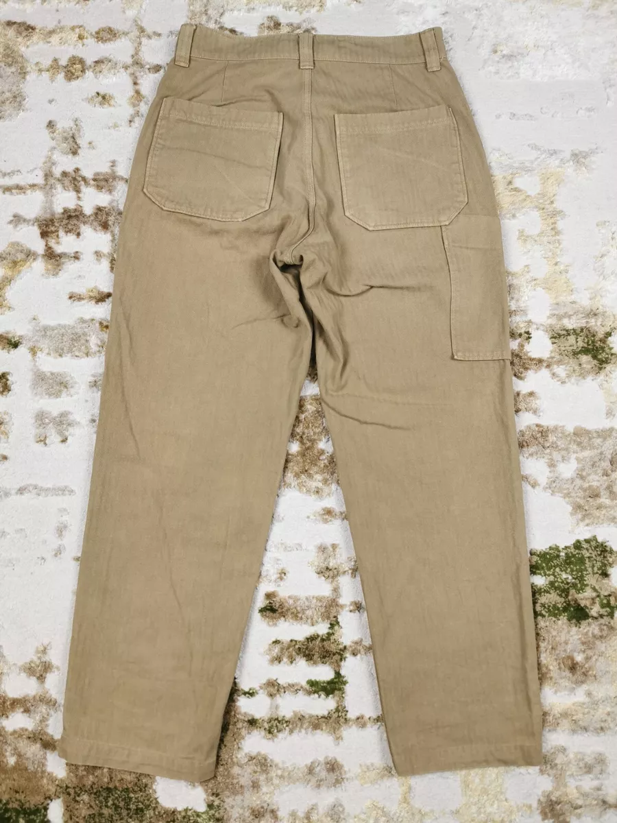 Japanese Brand Nigel Cabourn Fatigue Cargo Pants
