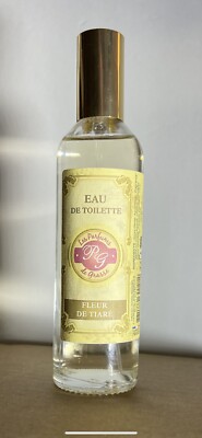 Parfums Eleven Les Parfum le grasse FLEUR DE TIARÉ 3.33 Oz