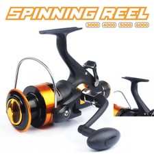 dk3000 5.2 1 spinning fishing reel 01 02 015 High Speed Reel, 45° Large Chamfer 5.2:1 Wheel Reels Sealed Bearing High Performance Large Capacity for Fishing(DK3000): Buy Online Its advanced S Spinning Fishing Reel White DK2000