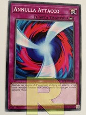 Cancel Attack / Negate Attack ® Common ® LDK2-ITK33 ® Italian