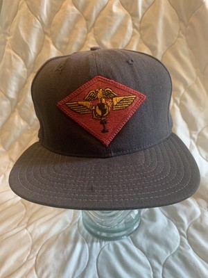 usmc hats new era