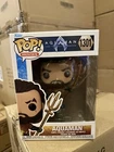 Funko Aquaman Lost Kingdom POP Aquaman Green Gold Vinyl Figure NEW IN STOCK