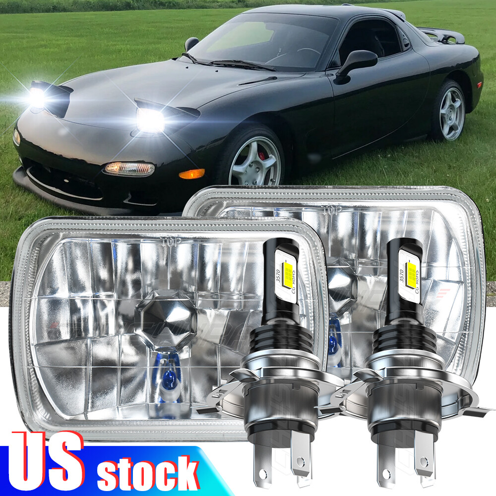 for Mazda RX-7 1986-1992 1993 Newest 7x6