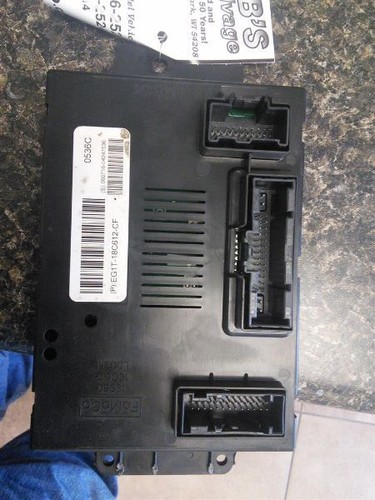 TEMPERATURE MODULE FITS 14-15 TAURUS EG1T-18C612-CF 0536C 652423 | eBay