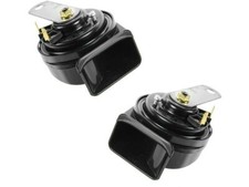 Trq High And Low Tone Horn Pair Horn Set Fits Saturn Sc1 2000-2002 47jxyc