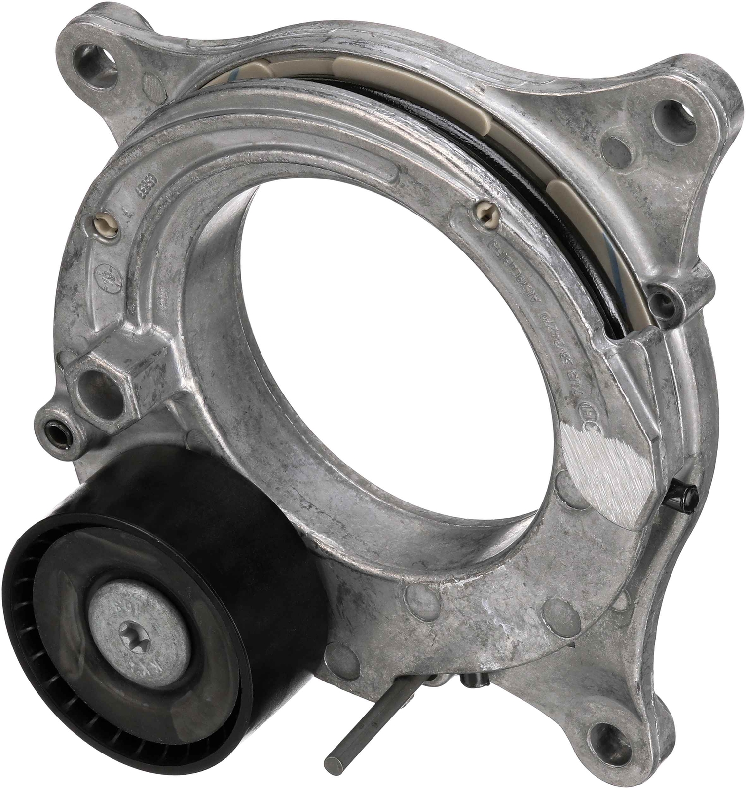 GATES T39381 Belt Tensioner, V-ribbed belt for BMW,BMW (BRILLIANCE),MINI,MORGAN