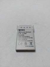 New For Nikon EN-EL5 Battery CoolPix P4 P100 P500 P510 P520 P530 S10 P90