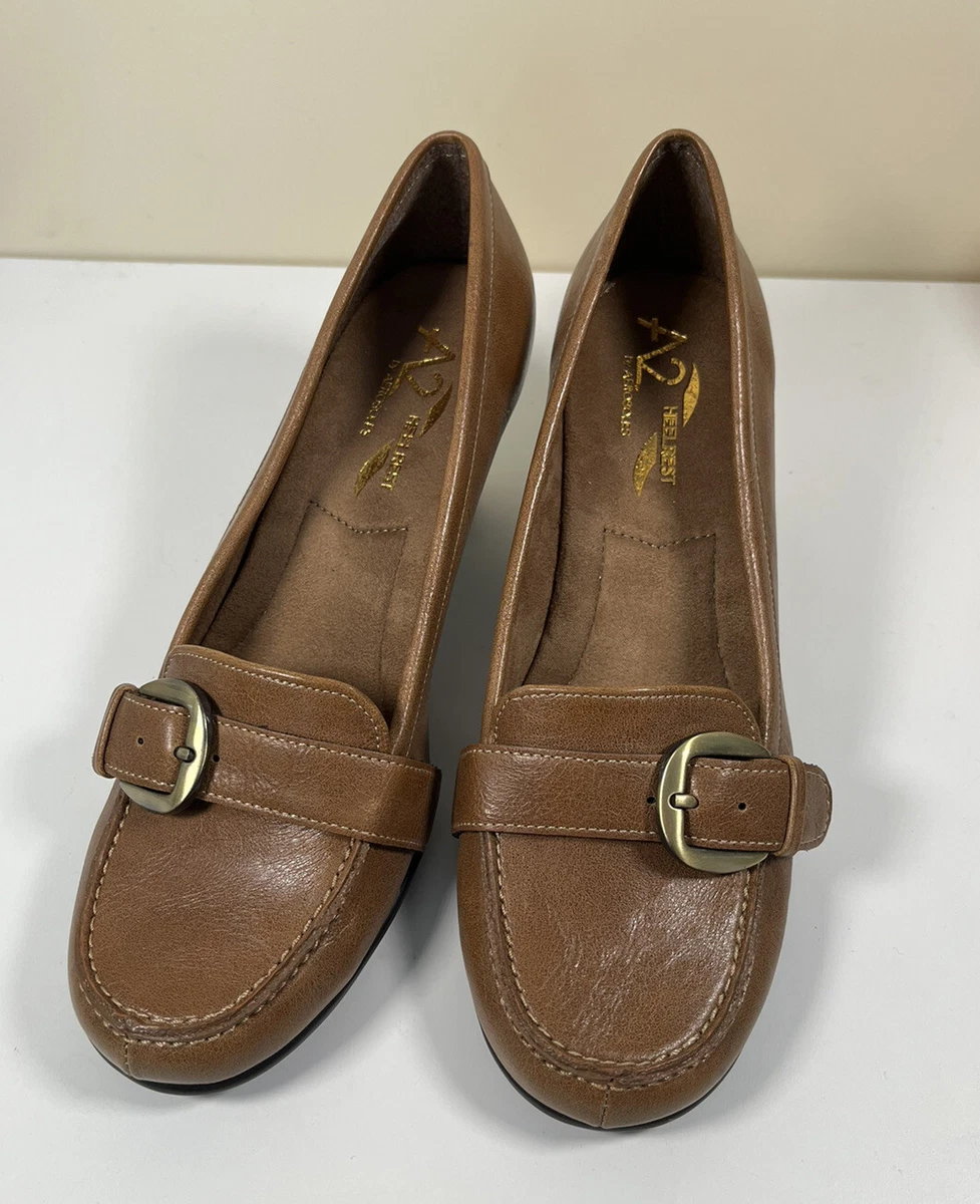 A2 aerosoles sales loafers