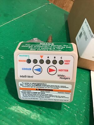 AO Smith 9005111005 White-Rodgers NG Intellivent Gas Control