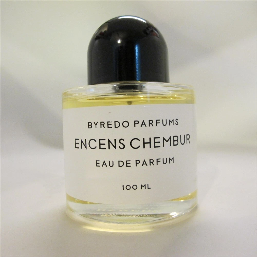 ENCENS CHEMBUR by Byredo 100 ml 3.3 oz Eau de Parfum Spray Tester
