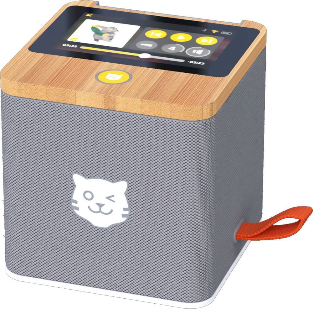 Thumbnail - Tigerbox Touch Grau