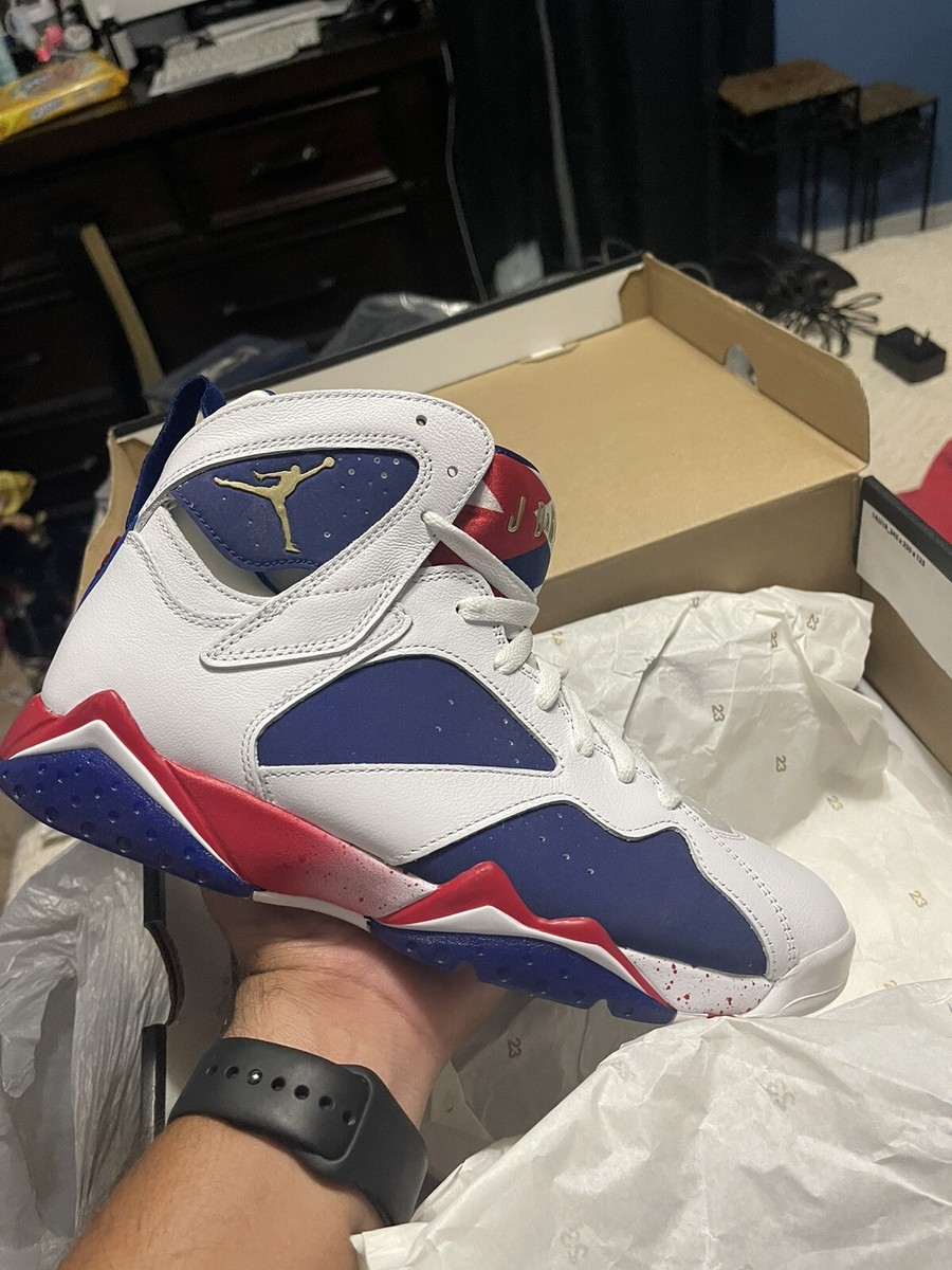 Size 8.5 - Jordan 7 Retro Tinker Alternate 2016 | eBay