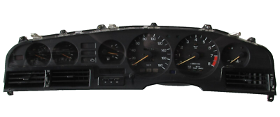 JDM Toyota Supra MK3 A70 Speedometer Gauge Cluster AUTO RHD 83010